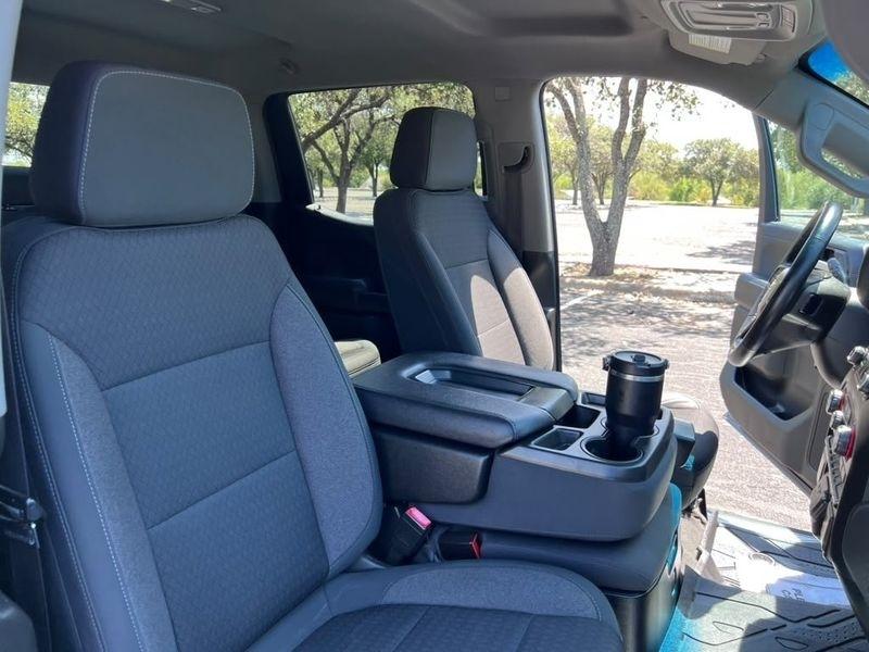 Chevrolet Silverado 1500 LT Crew Cab 4WD 2021