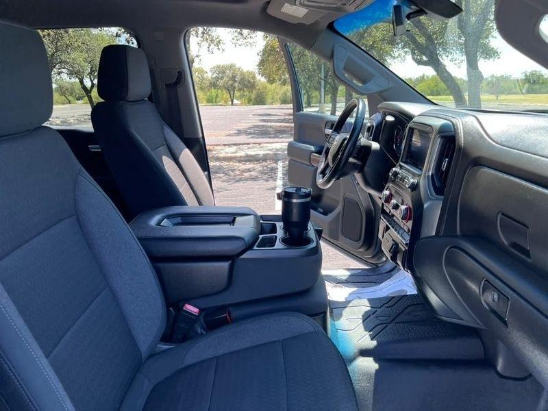 Chevrolet Silverado 1500 LT Crew Cab 4WD 2021