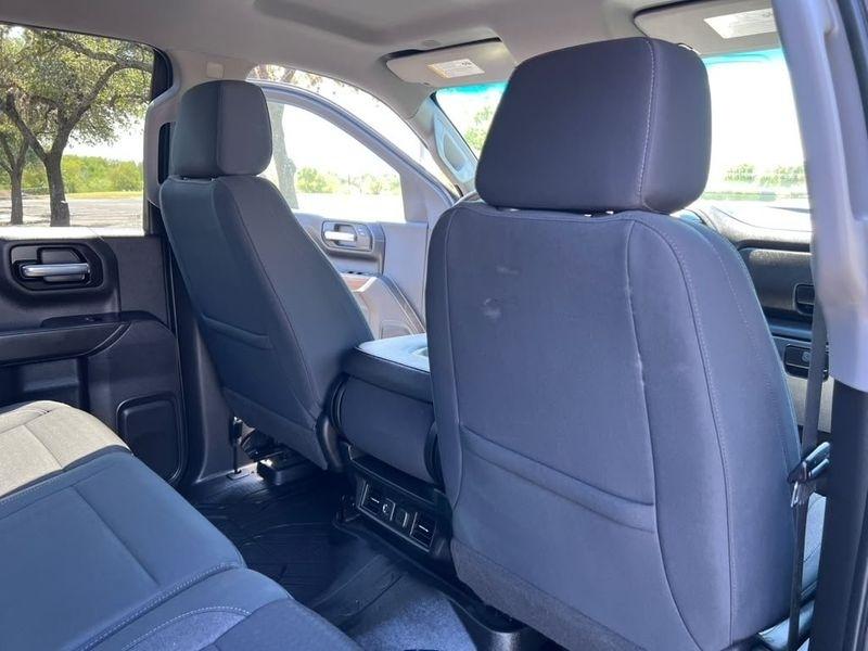 Chevrolet Silverado 1500 LT Crew Cab 4WD 2021