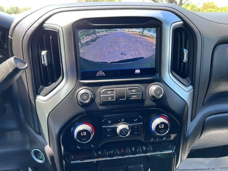 Chevrolet Silverado 1500 LT Crew Cab 4WD 2021