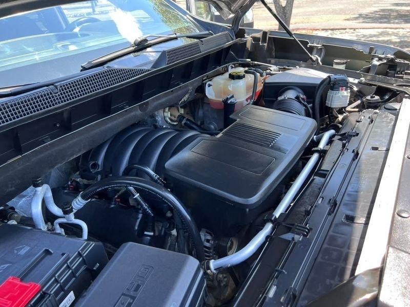 Chevrolet Silverado 1500 LT Crew Cab 4WD 2021