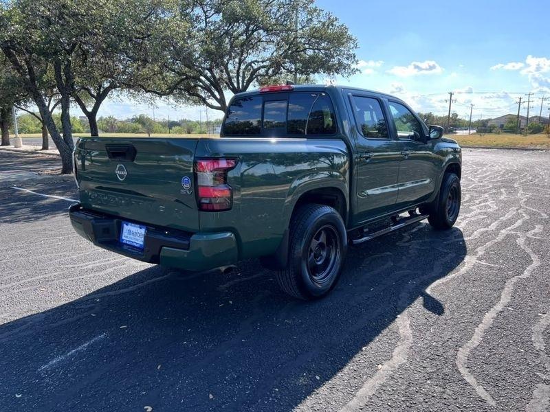 Nissan Frontier SV Crew Cab 2WD 2022