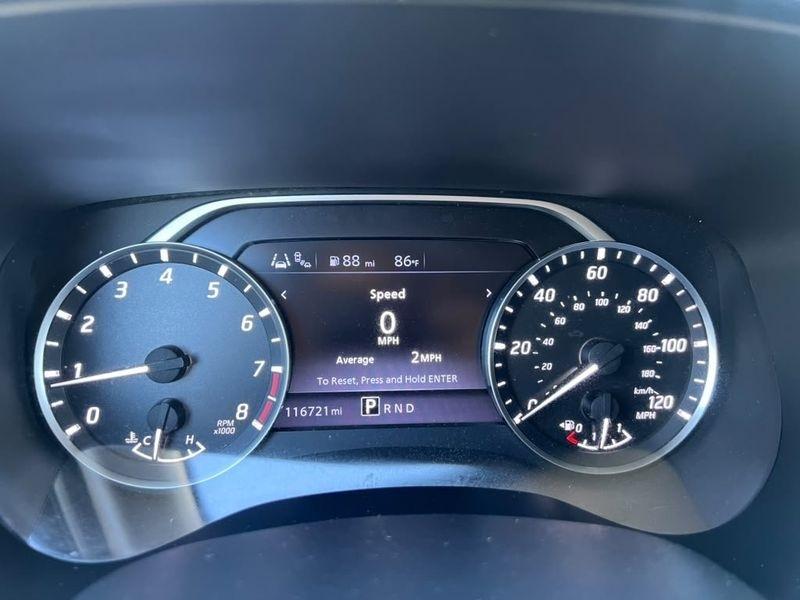 Nissan Frontier SV Crew Cab 2WD 2022