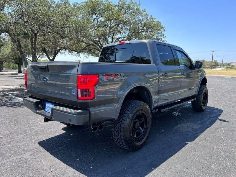 Ford F-150 XLT SuperCrew 5.5-ft. Bed 4WD 2018