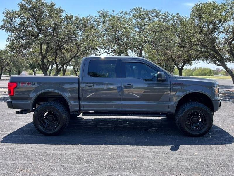 Ford F-150 XLT SuperCrew 5.5-ft. Bed 4WD 2018