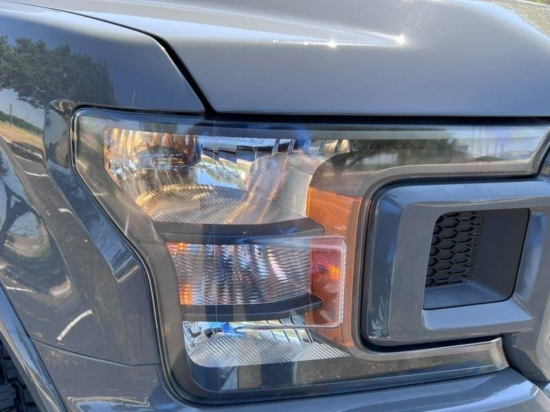 Ford F-150 XLT SuperCrew 5.5-ft. Bed 4WD 2018