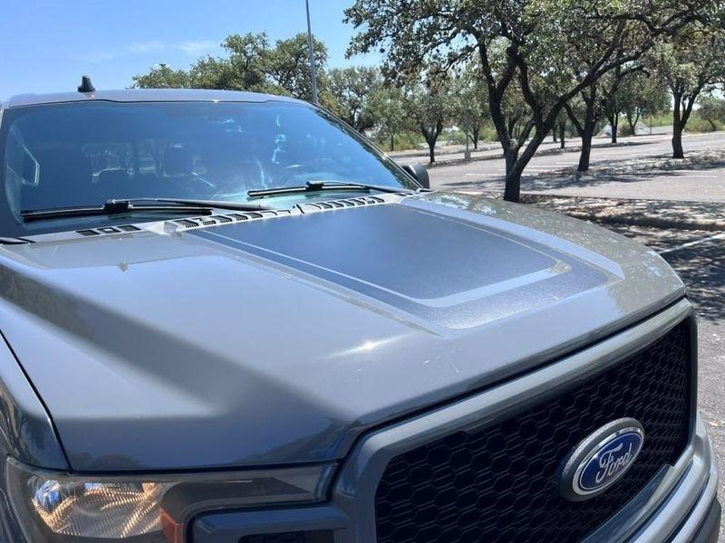 Ford F-150 XLT SuperCrew 5.5-ft. Bed 4WD 2018