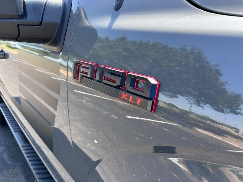 Ford F-150 XLT SuperCrew 5.5-ft. Bed 4WD 2018