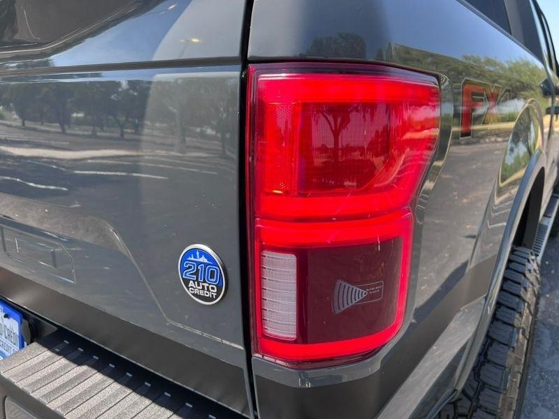 Ford F-150 XLT SuperCrew 5.5-ft. Bed 4WD 2018