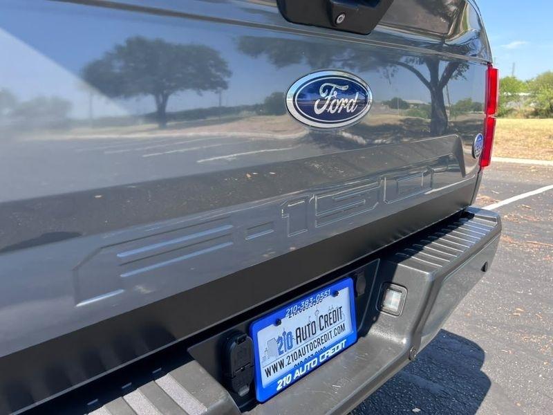 Ford F-150 XLT SuperCrew 5.5-ft. Bed 4WD 2018