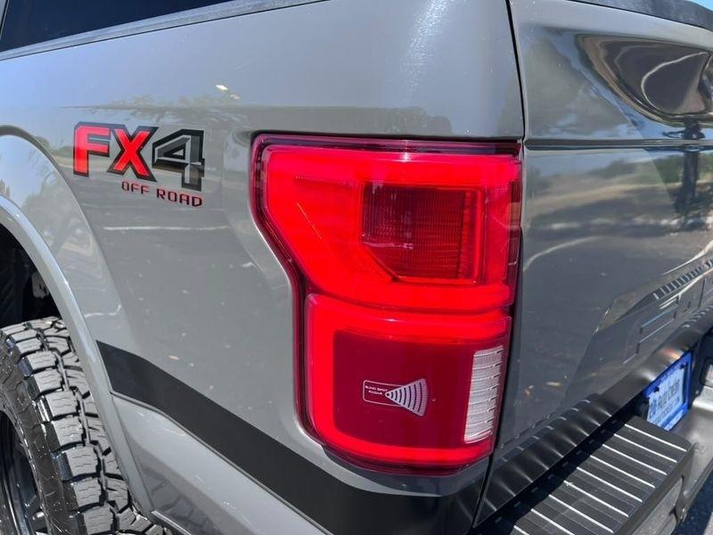 Ford F-150 XLT SuperCrew 5.5-ft. Bed 4WD 2018