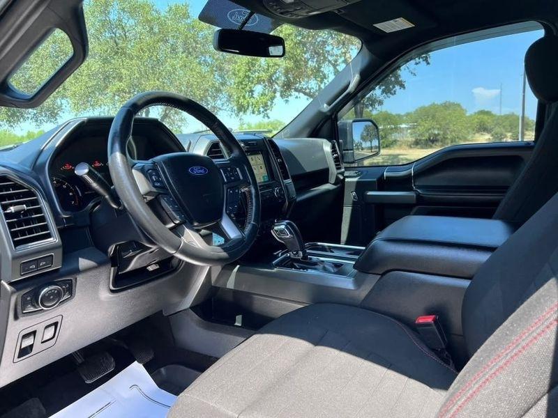 Ford F-150 XLT SuperCrew 5.5-ft. Bed 4WD 2018