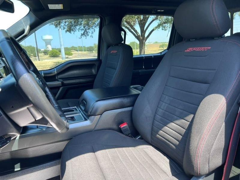 Ford F-150 XLT SuperCrew 5.5-ft. Bed 4WD 2018