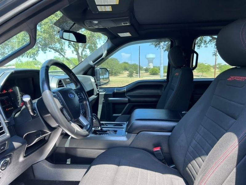 Ford F-150 XLT SuperCrew 5.5-ft. Bed 4WD 2018