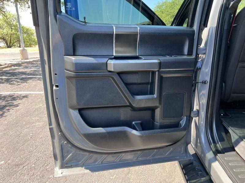 Ford F-150 XLT SuperCrew 5.5-ft. Bed 4WD 2018