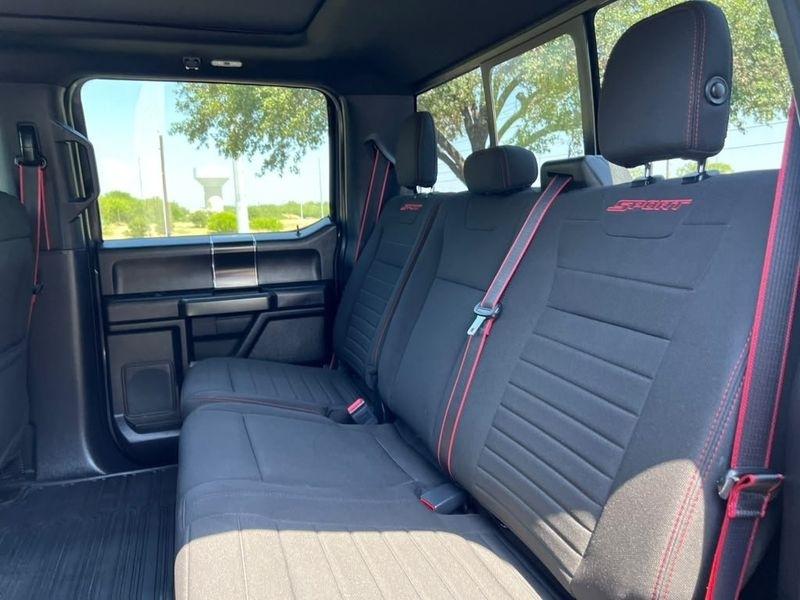 Ford F-150 XLT SuperCrew 5.5-ft. Bed 4WD 2018