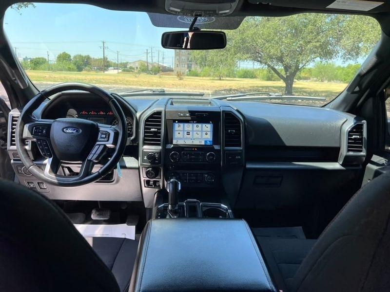 Ford F-150 XLT SuperCrew 5.5-ft. Bed 4WD 2018