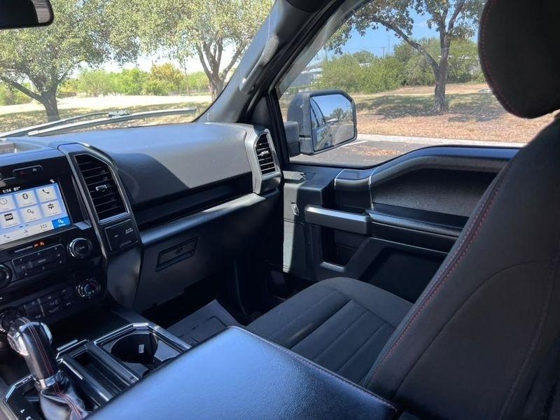 Ford F-150 XLT SuperCrew 5.5-ft. Bed 4WD 2018