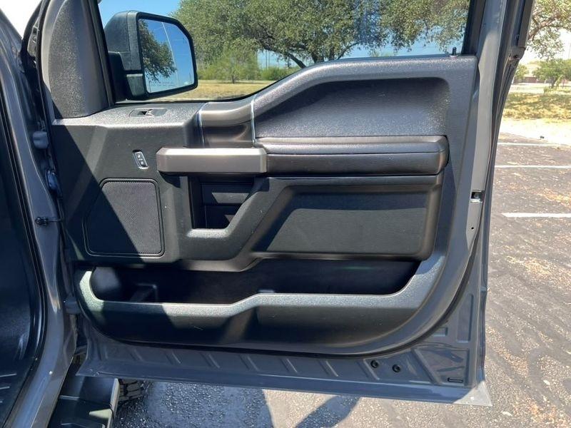 Ford F-150 XLT SuperCrew 5.5-ft. Bed 4WD 2018