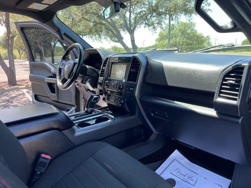 Ford F-150 XLT SuperCrew 5.5-ft. Bed 4WD 2018