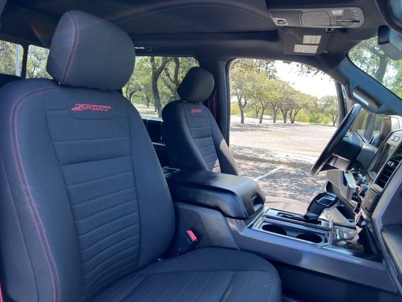 Ford F-150 XLT SuperCrew 5.5-ft. Bed 4WD 2018
