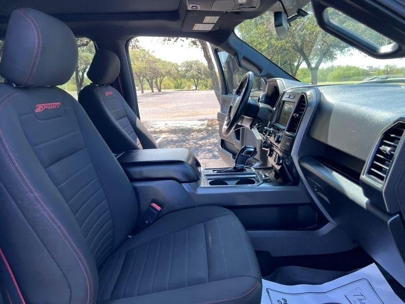 Ford F-150 XLT SuperCrew 5.5-ft. Bed 4WD 2018