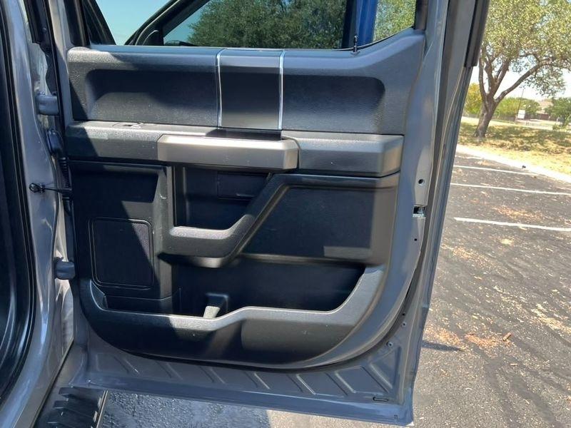 Ford F-150 XLT SuperCrew 5.5-ft. Bed 4WD 2018