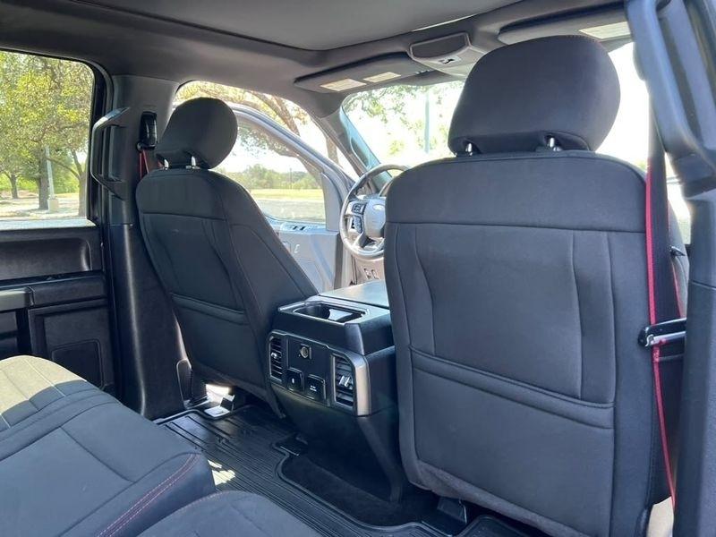 Ford F-150 XLT SuperCrew 5.5-ft. Bed 4WD 2018