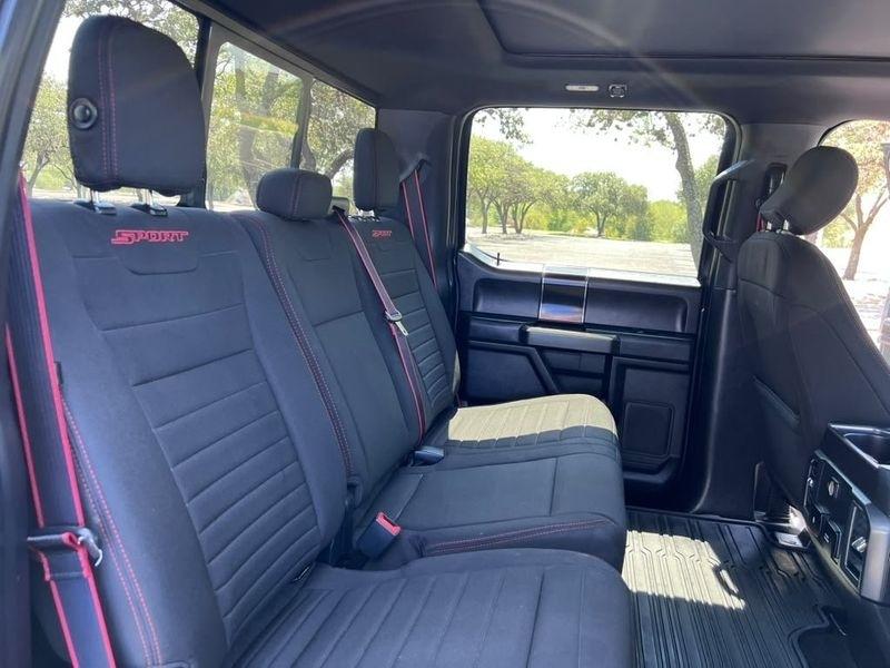 Ford F-150 XLT SuperCrew 5.5-ft. Bed 4WD 2018