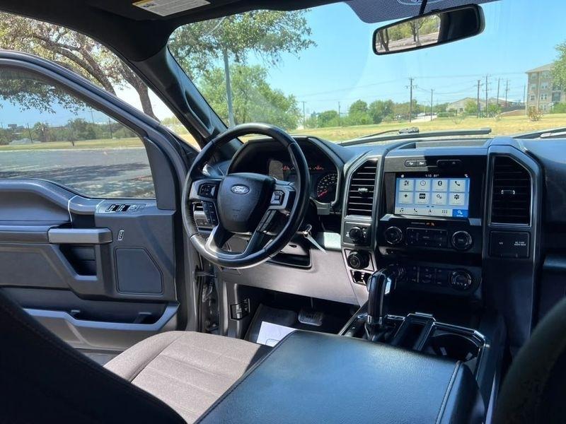 Ford F-150 XLT SuperCrew 5.5-ft. Bed 4WD 2018