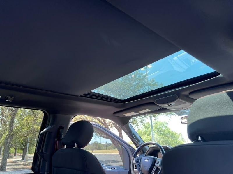 Ford F-150 XLT SuperCrew 5.5-ft. Bed 4WD 2018