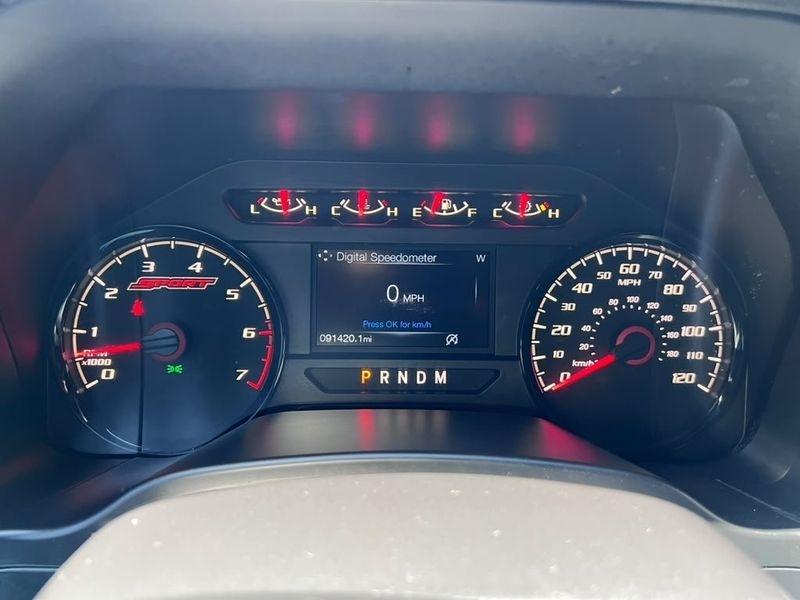 Ford F-150 XLT SuperCrew 5.5-ft. Bed 4WD 2018