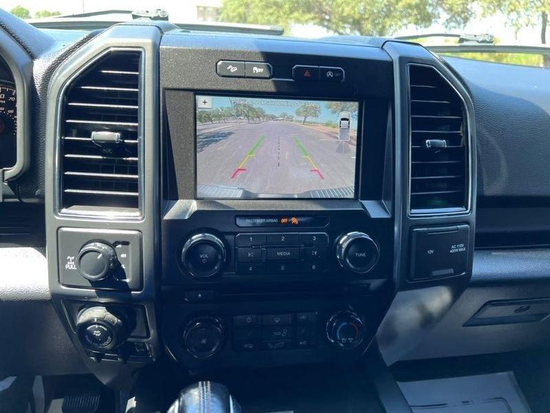 Ford F-150 XLT SuperCrew 5.5-ft. Bed 4WD 2018