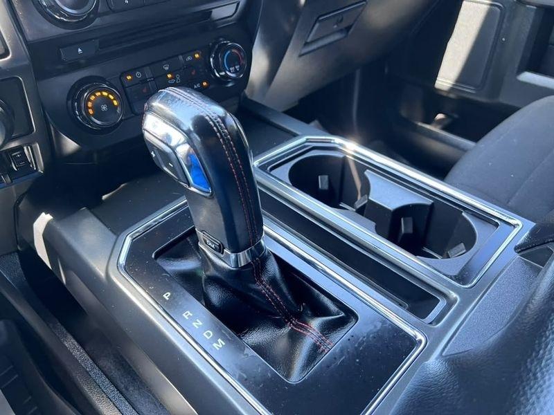 Ford F-150 XLT SuperCrew 5.5-ft. Bed 4WD 2018