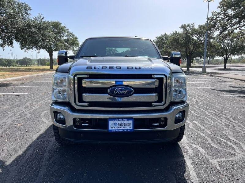 Ford F-250 SD XLT Crew Cab 4WD 2016
