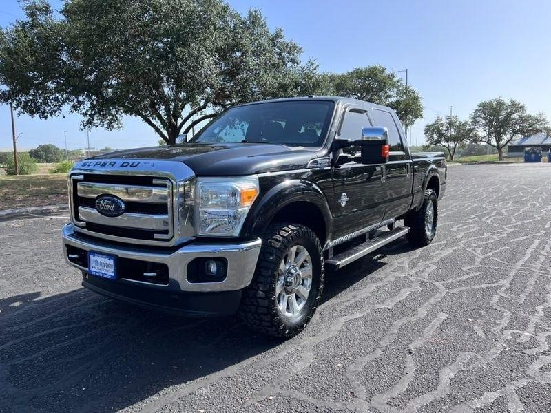 Ford F-250 SD XLT Crew Cab 4WD 2016