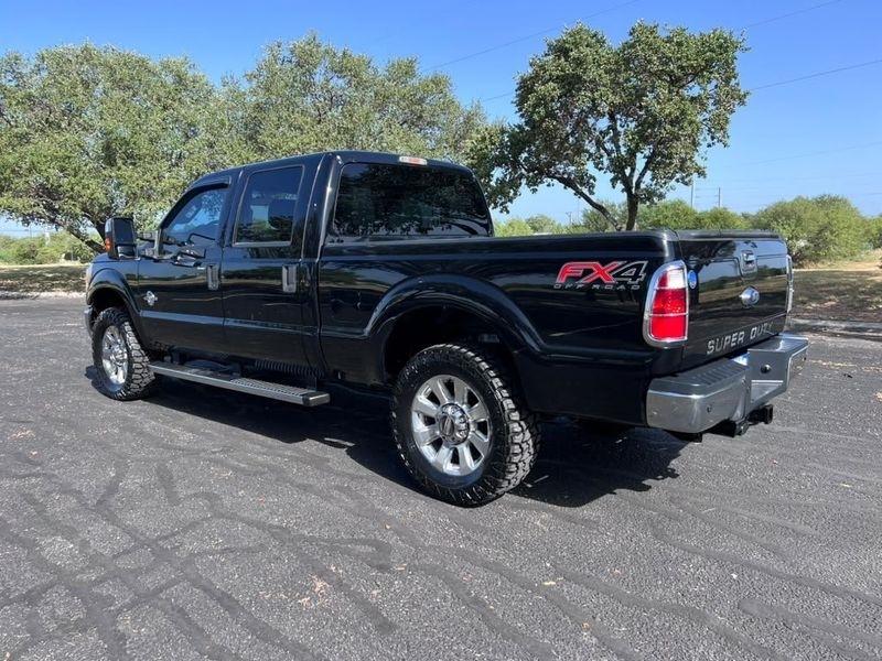 Ford F-250 SD XLT Crew Cab 4WD 2016