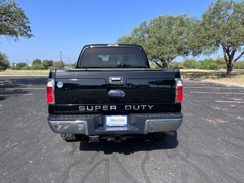 Ford F-250 SD XLT Crew Cab 4WD 2016