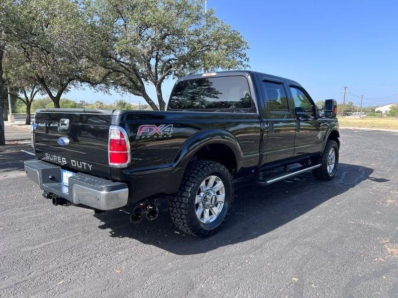 Ford F-250 SD XLT Crew Cab 4WD 2016