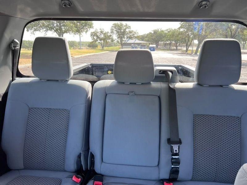 Ford F-250 SD XLT Crew Cab 4WD 2016