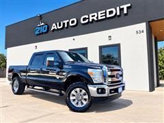 2016 Ford F-250 SD 