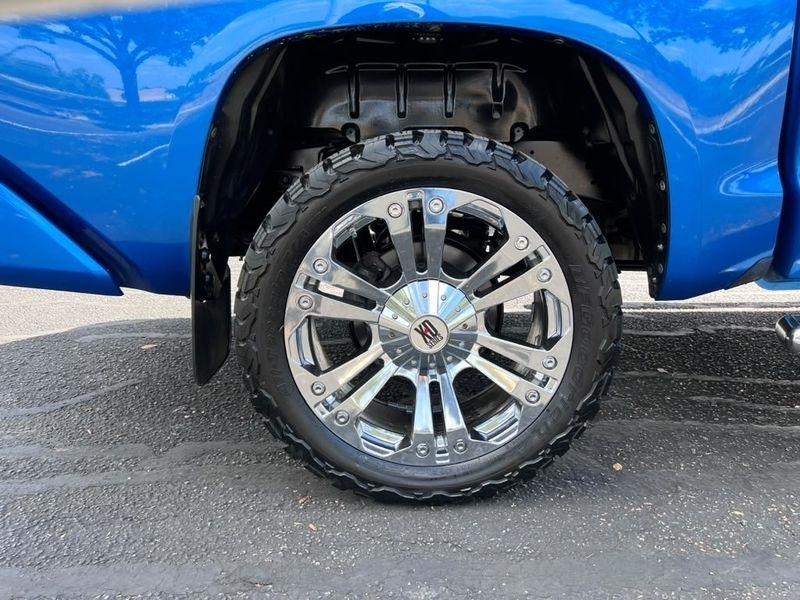 Toyota Tundra Platinum CrewMax 5.7L FFV 4WD 2018