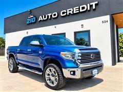2018 Toyota Tundra 