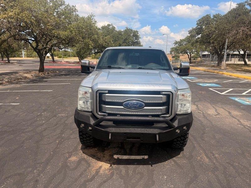 Ford F-350 SD Lariat Crew Cab 4WD 2015