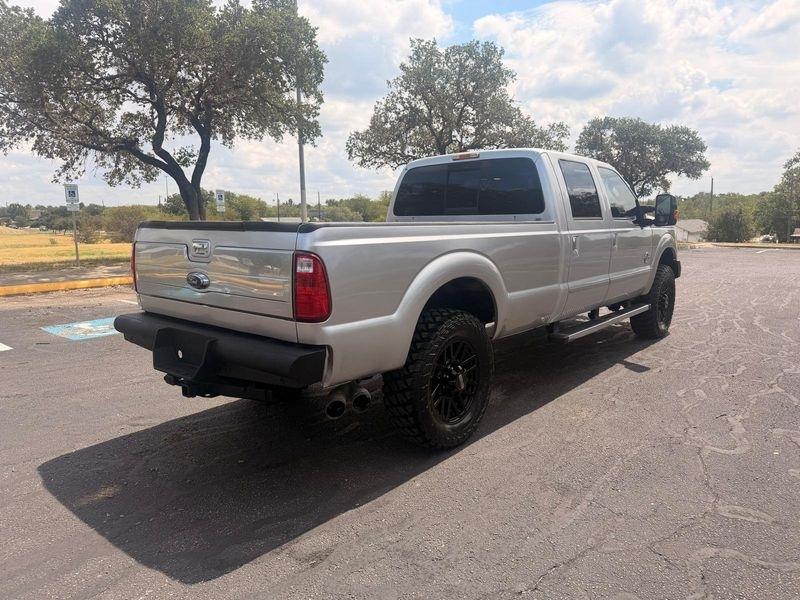 Ford F-350 SD Lariat Crew Cab 4WD 2015