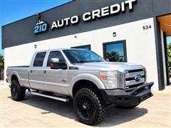 2015 Ford F-350 SD 