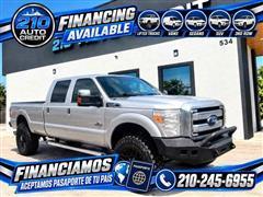 2015 Ford F-350 SD 