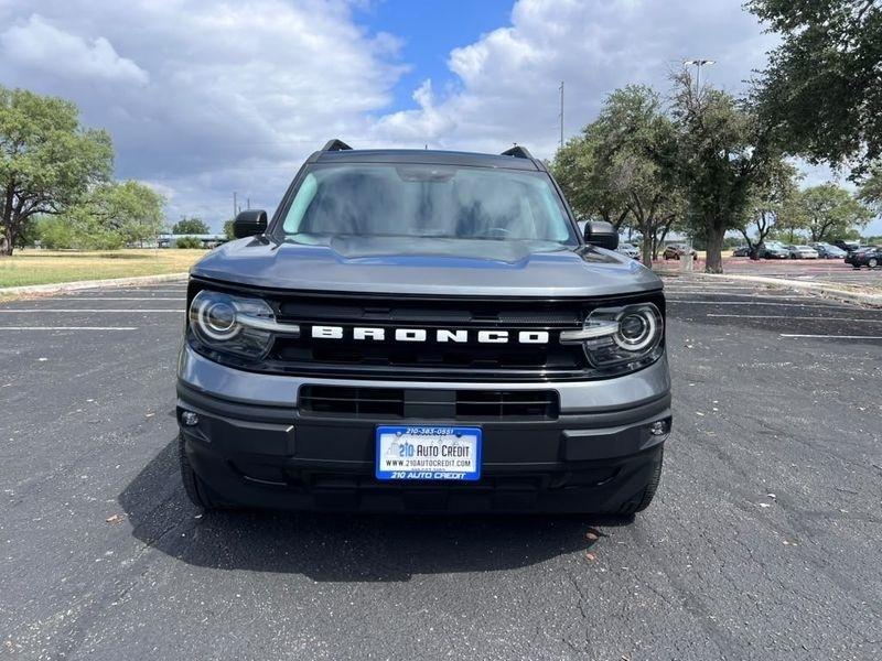 Ford Bronco Sport Outer Banks 2021