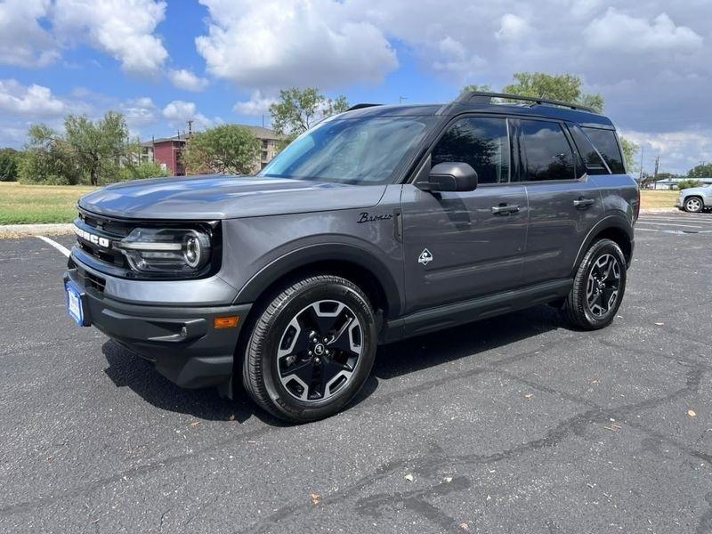 Ford Bronco Sport Outer Banks 2021