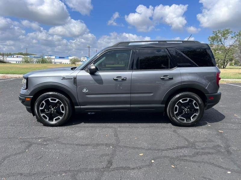 Ford Bronco Sport Outer Banks 2021